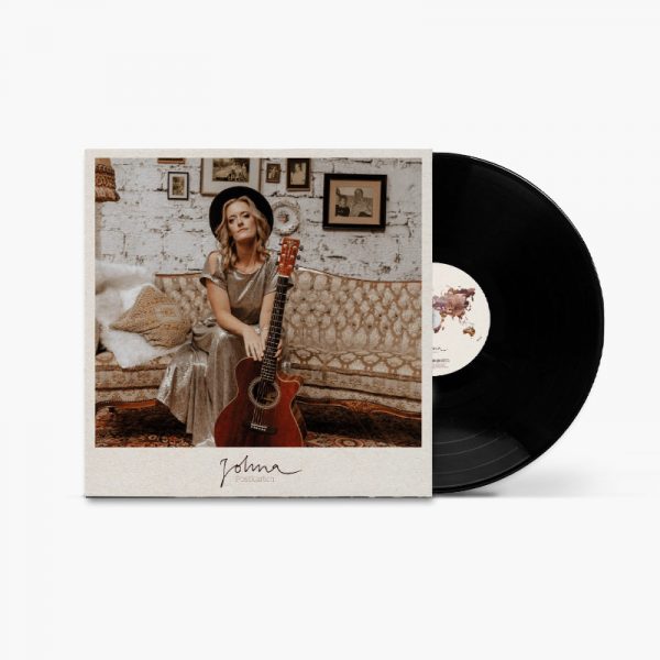 Vinyl - Postkarten (2022)